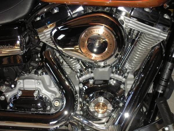 2008 Harley-Davidson Super Glide