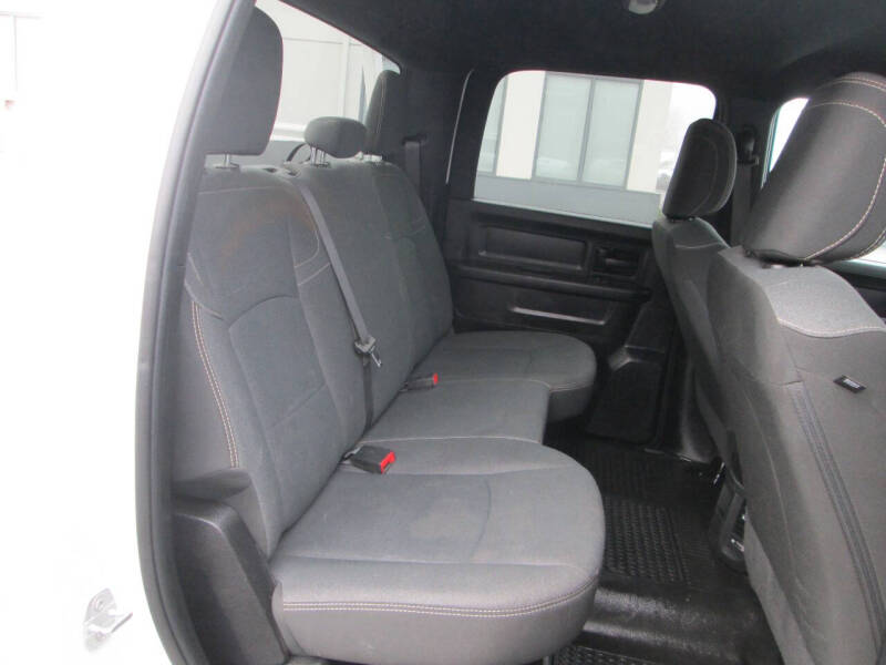 2022 RAM 2500 Tradesman