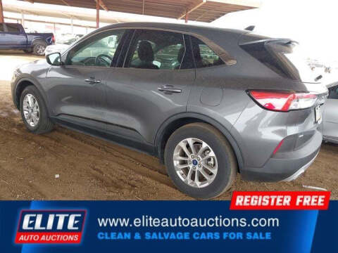 2022 Ford Escape SE