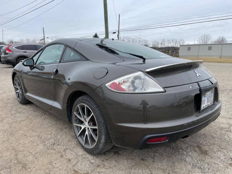 2012 Mitsubishi Eclipse GS