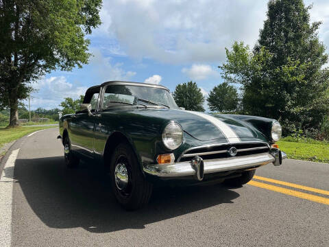 1968 Sunbeam Alpine