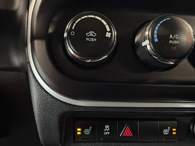 2014 Jeep Compass Latitude