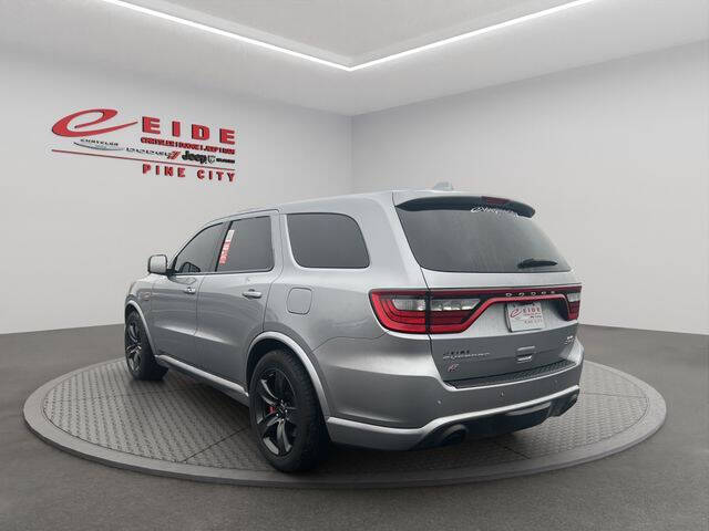 2018 Dodge Durango SRT