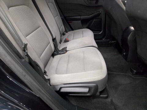 2021 Ford Escape S