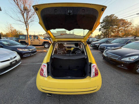 2013 FIAT 500 Pop
