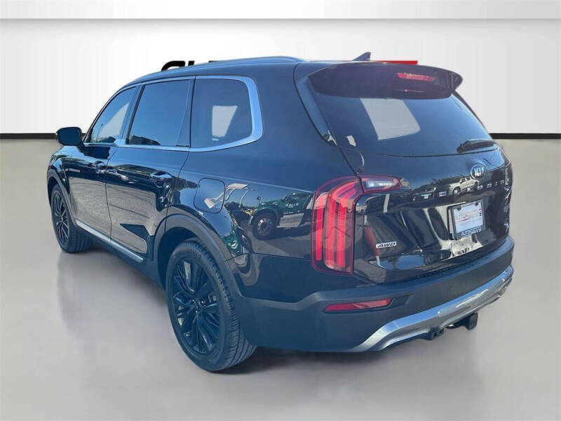 2021 Kia Telluride SX