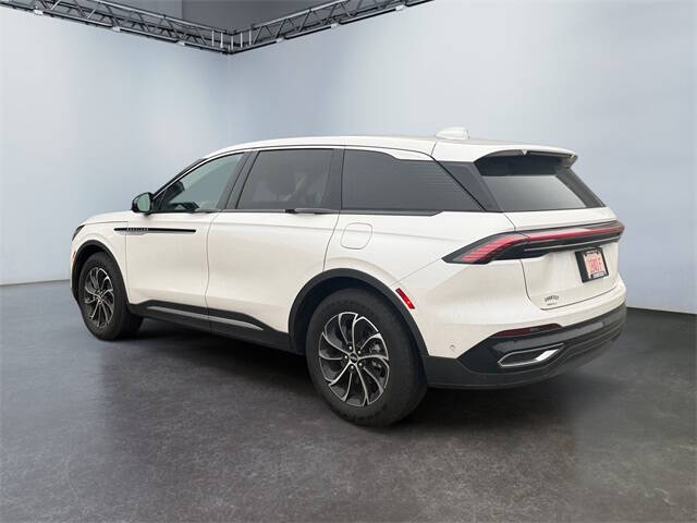 2024 Lincoln Nautilus Premiere