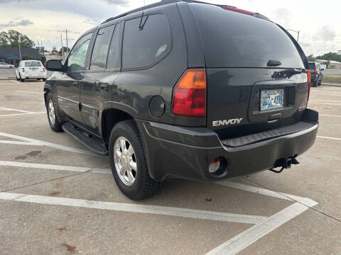 2003 GMC Envoy SLE