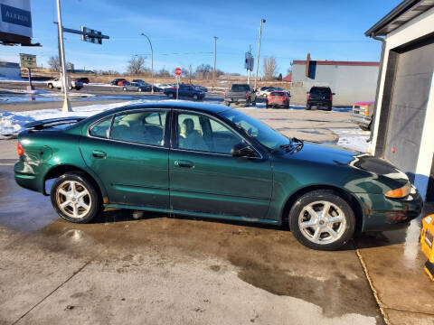 2003 Oldsmobile Alero for sale at GOOD NEWS AUTO SALES in Fargo ND