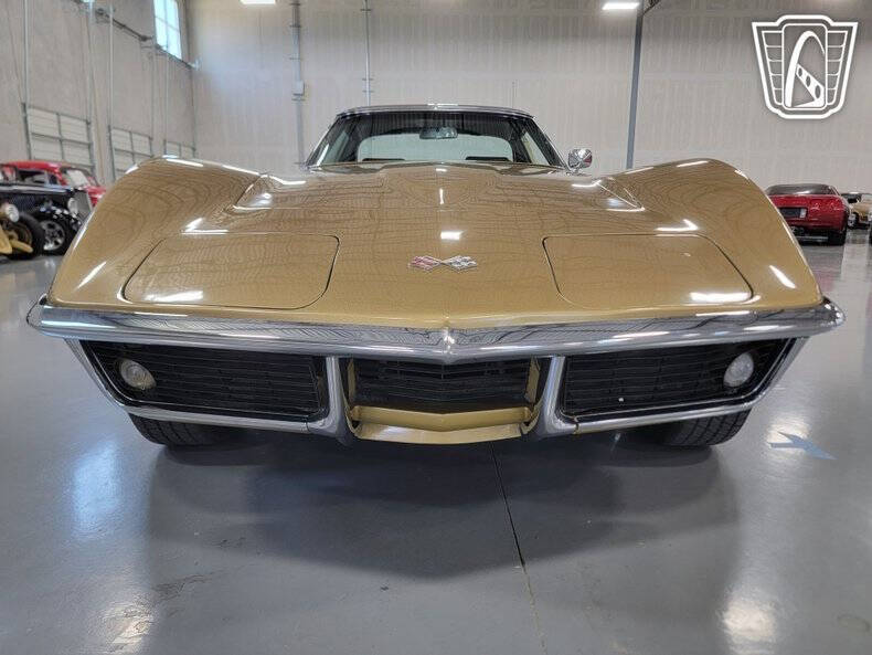1969 Chevrolet Corvette