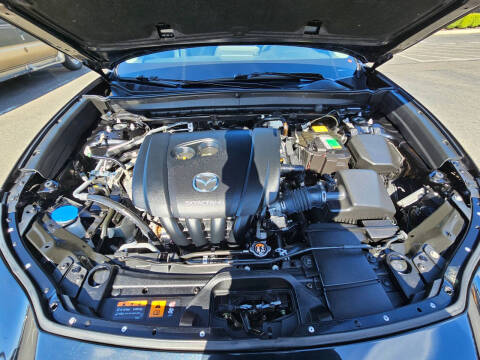 2022 Mazda CX-30 2.5 S