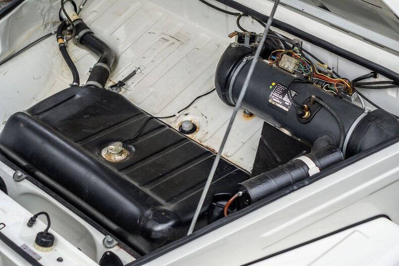 1973 Volkswagen Thing