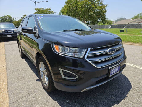 2016 Ford Edge SEL