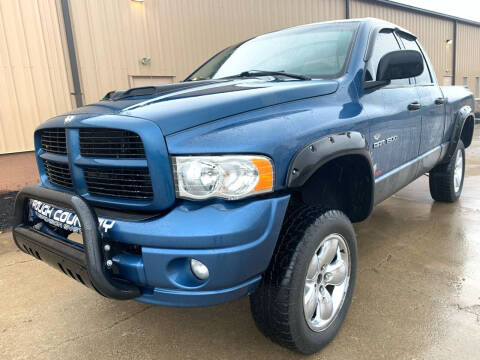 2005 Dodge Ram Pickup 1500 for sale at Prime Auto Sales in Uniontown OH