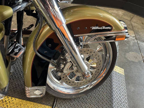 2007 Harley-Davidson FLHX - Street Glide