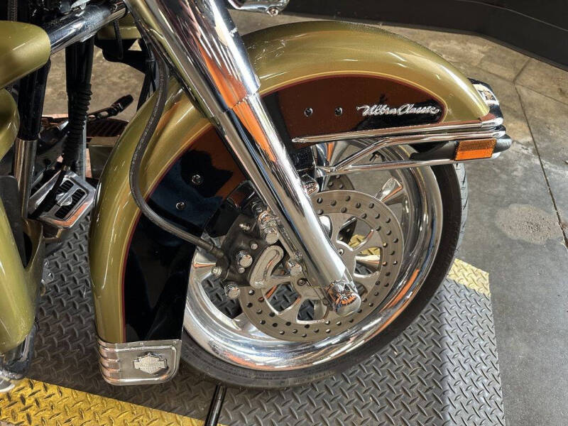 2007 Harley-Davidson FLHX - Street Glide