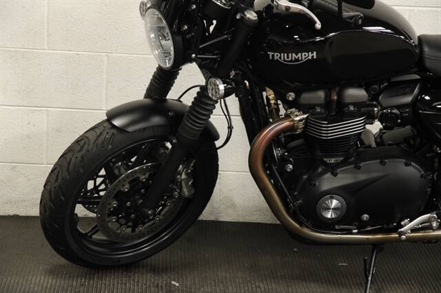 2021 Triumph Speed Twin