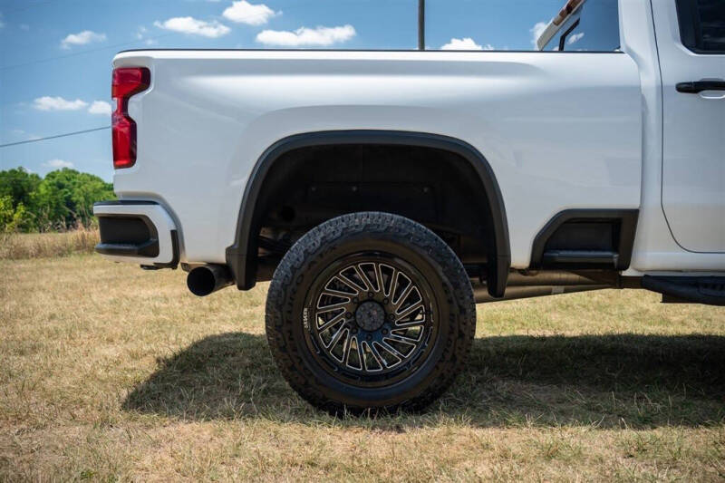 2022 Chevrolet Silverado 2500HD