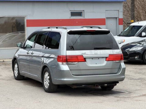 2010 Honda Odyssey EX-L