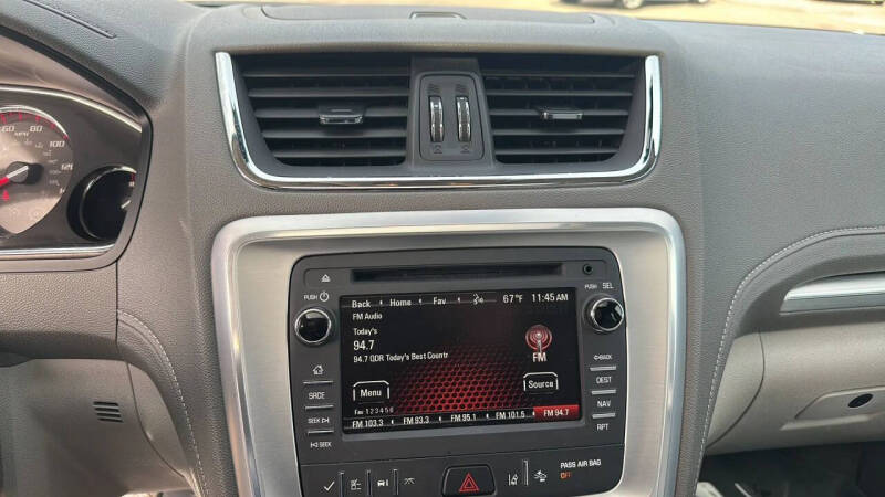 2016 GMC Acadia SLT-1