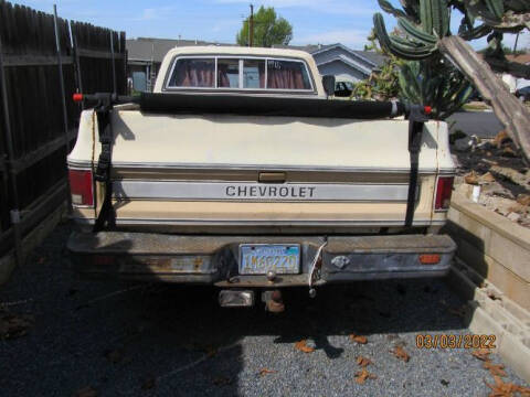 1978 Chevrolet C20