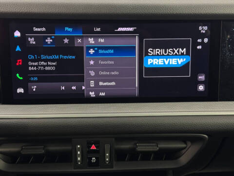 2024 Porsche Cayenne Coupe