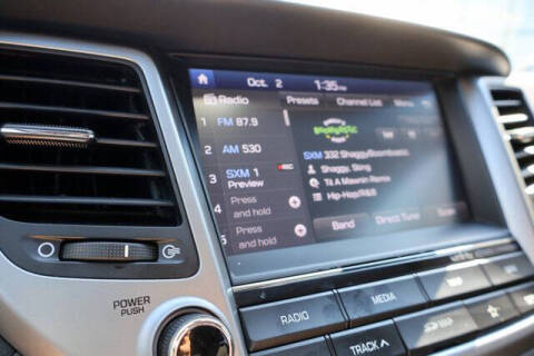 2018 Hyundai Tucson Limited