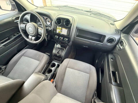 2017 Jeep Patriot Sport