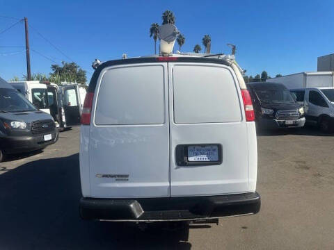 2015 Chevrolet Express 2500