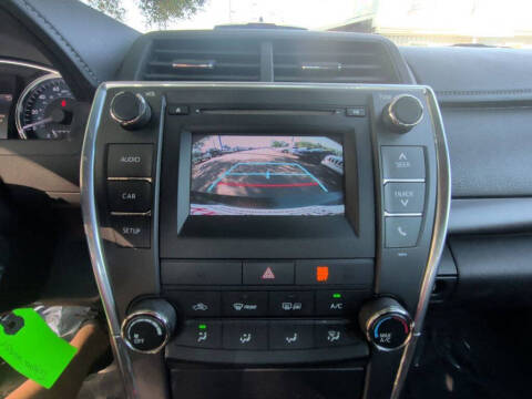 2017 Toyota Camry
