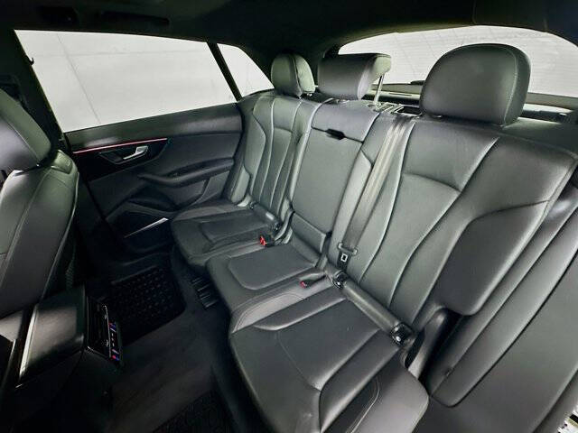 2023 Audi Q8 quattro Premium Plus 55 TFSI