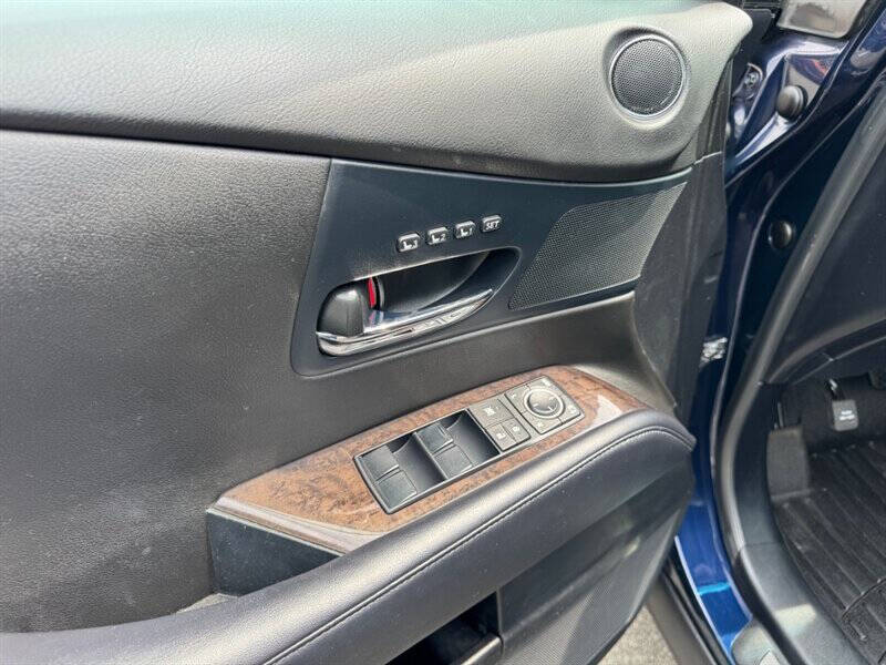 2013 Lexus RX 350