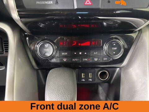 2024 Mitsubishi Eclipse Cross SE