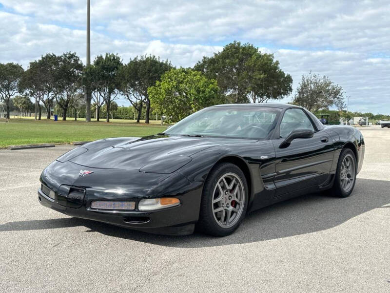 2003 Chevrolet Corvette Z06
