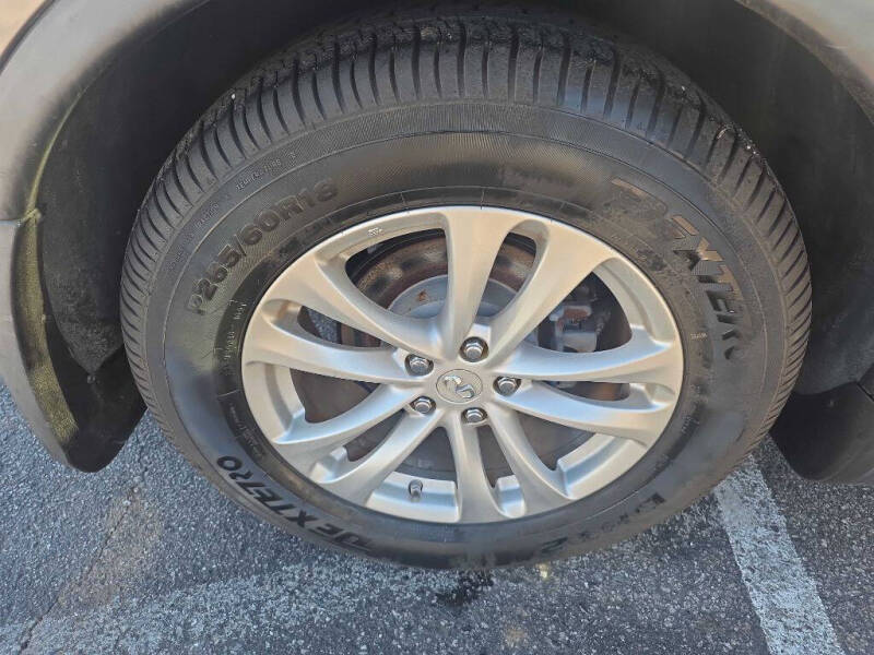2009 Infiniti FX35