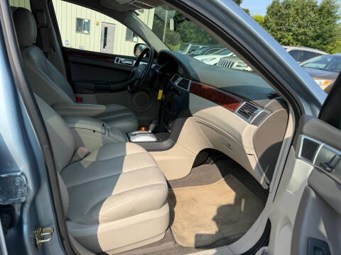 2005 Chrysler Pacifica Touring
