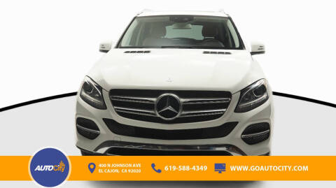 2016 Mercedes-Benz GLE GLE 350