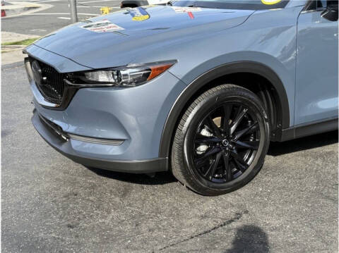 2021 Mazda CX-5 Carbon Edition