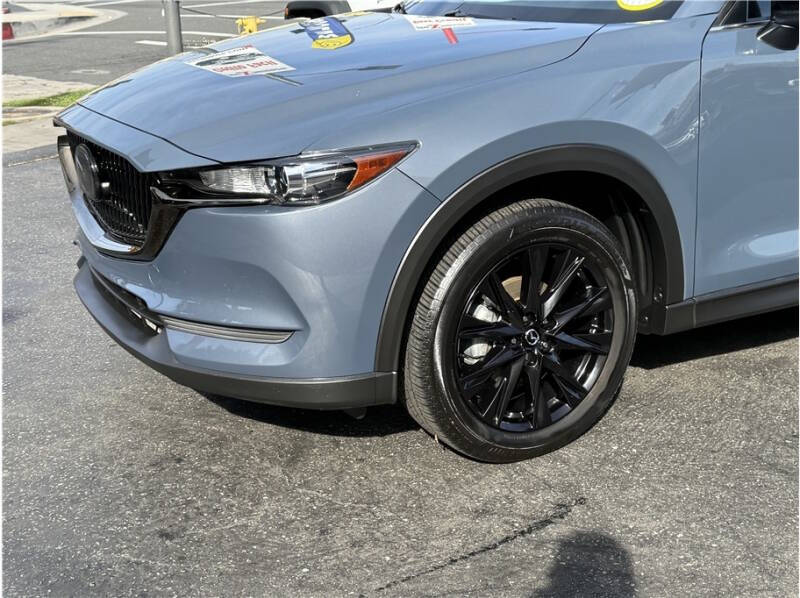 2021 Mazda CX-5 Carbon Edition