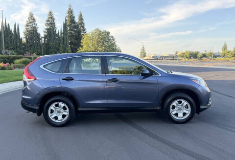 2013 Honda CR-V LX