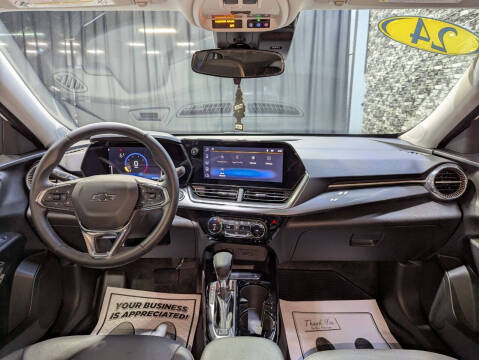 2024 Chevrolet Trax ACTIV