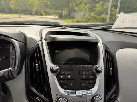 2014 Chevrolet Equinox LT