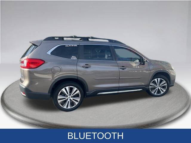 2021 Subaru Ascent Limited 7-Passenger
