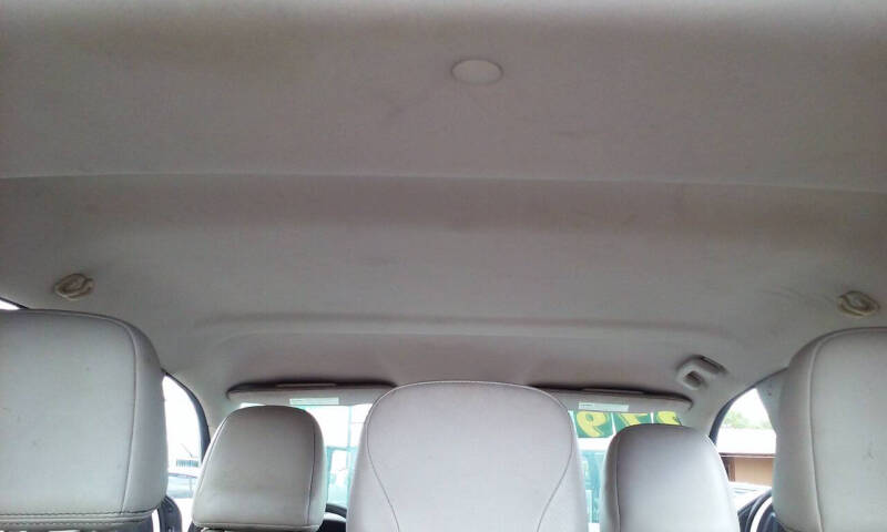 2011 Ford Edge SEL