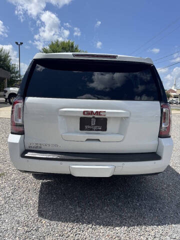 2016 GMC Yukon XL SLT