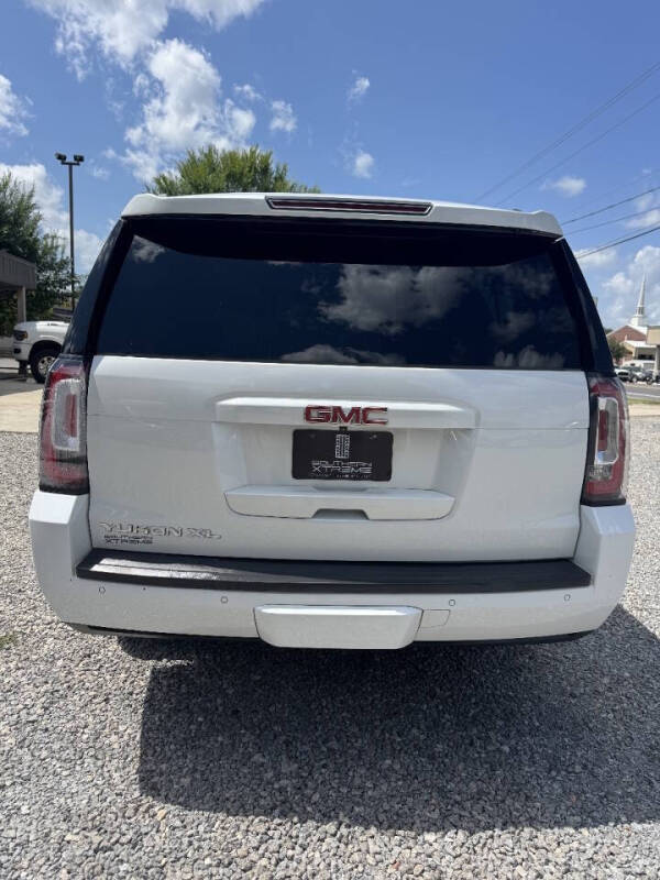 2016 GMC Yukon XL SLT