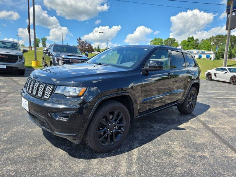2019 Jeep Grand Cherokee Altitude