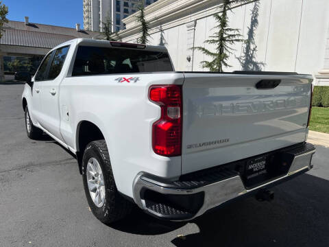 2023 Chevrolet Silverado 1500