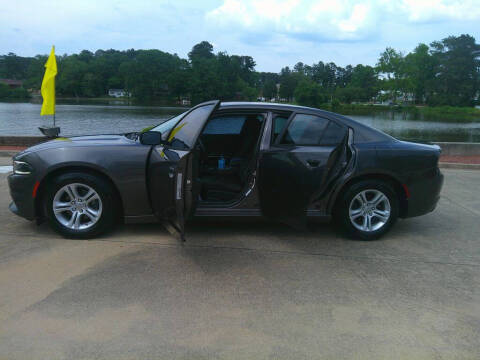 2016 Dodge Charger SE
