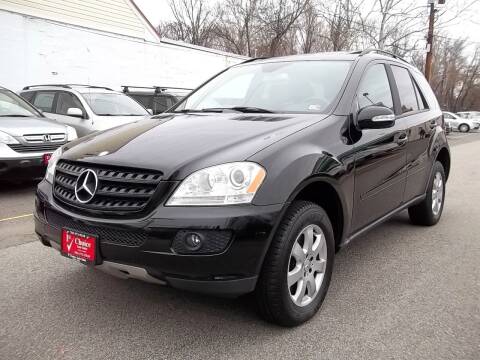 2006 Mercedes-Benz M-Class for sale at 1st Choice Auto Sales in Fairfax VA